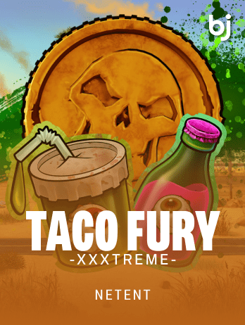 Taco Fury XXXtremepng